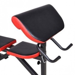  опция Парта Скотта Marbo Sport MH-A101-1